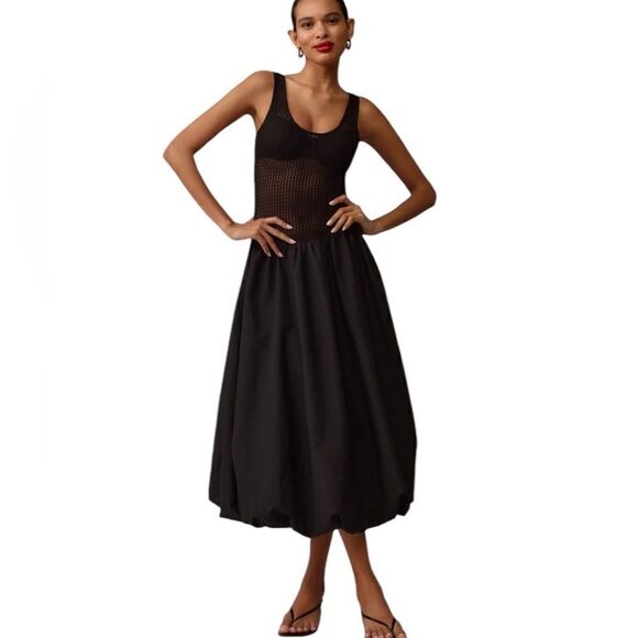 NWT. ASTR Dress - Picture 1 of 9